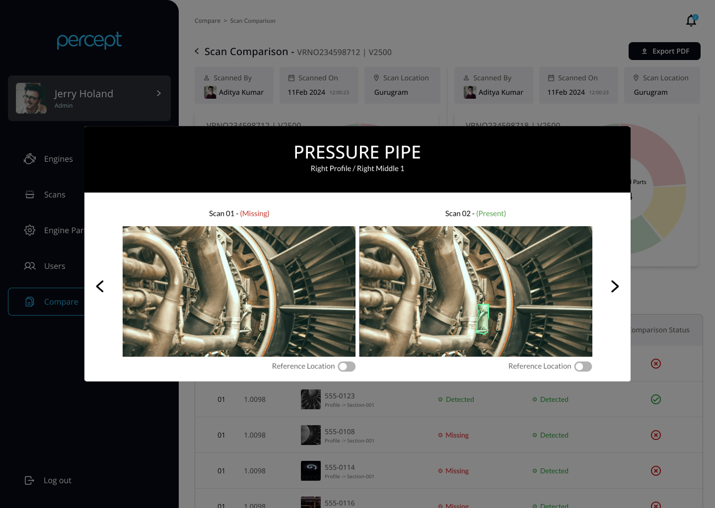 Step 4: Traceability